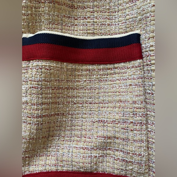 Sandro tweed jacket size 34 - Picture 5 of 5